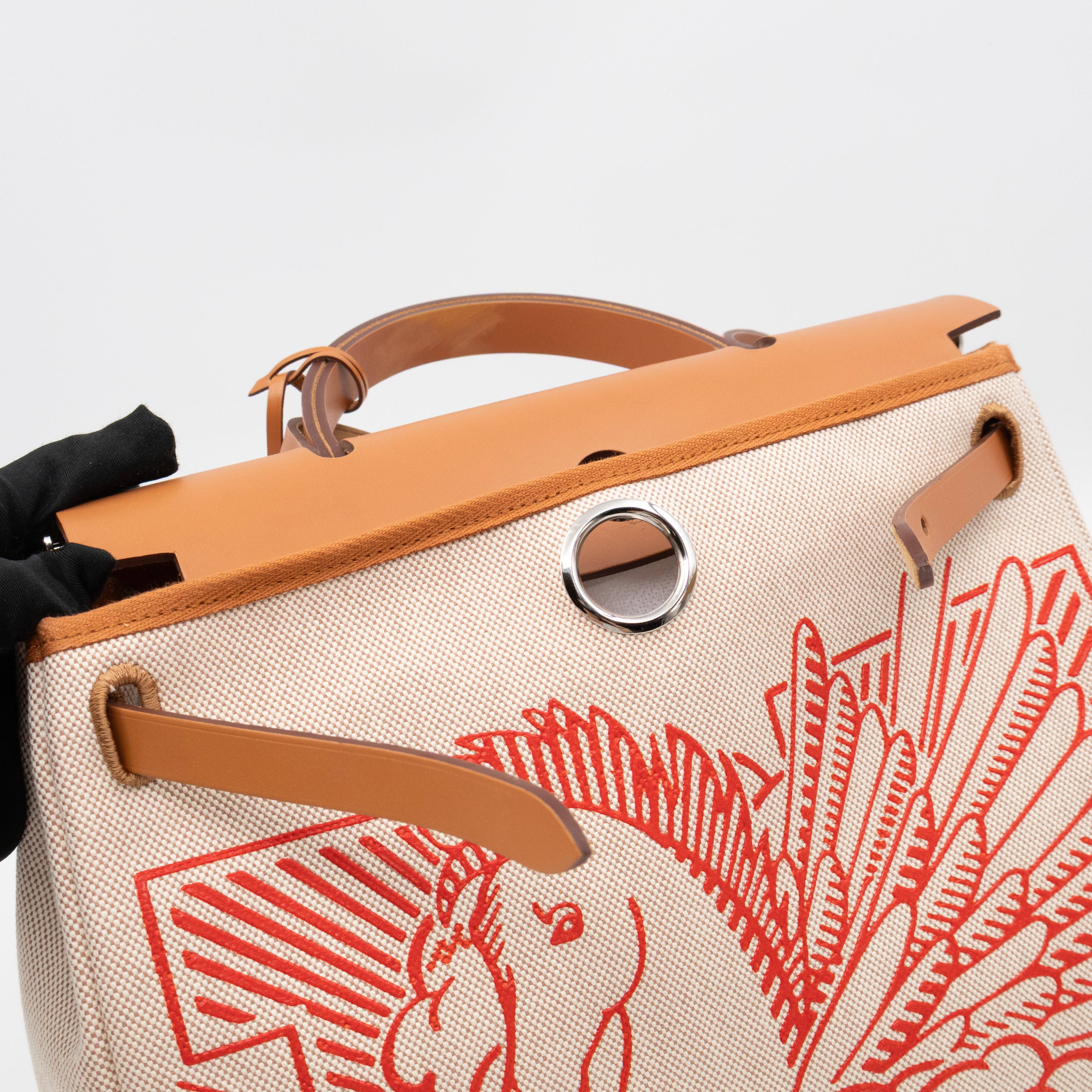 Herbag Zip 31 Retourne Pegase Pop Canvas