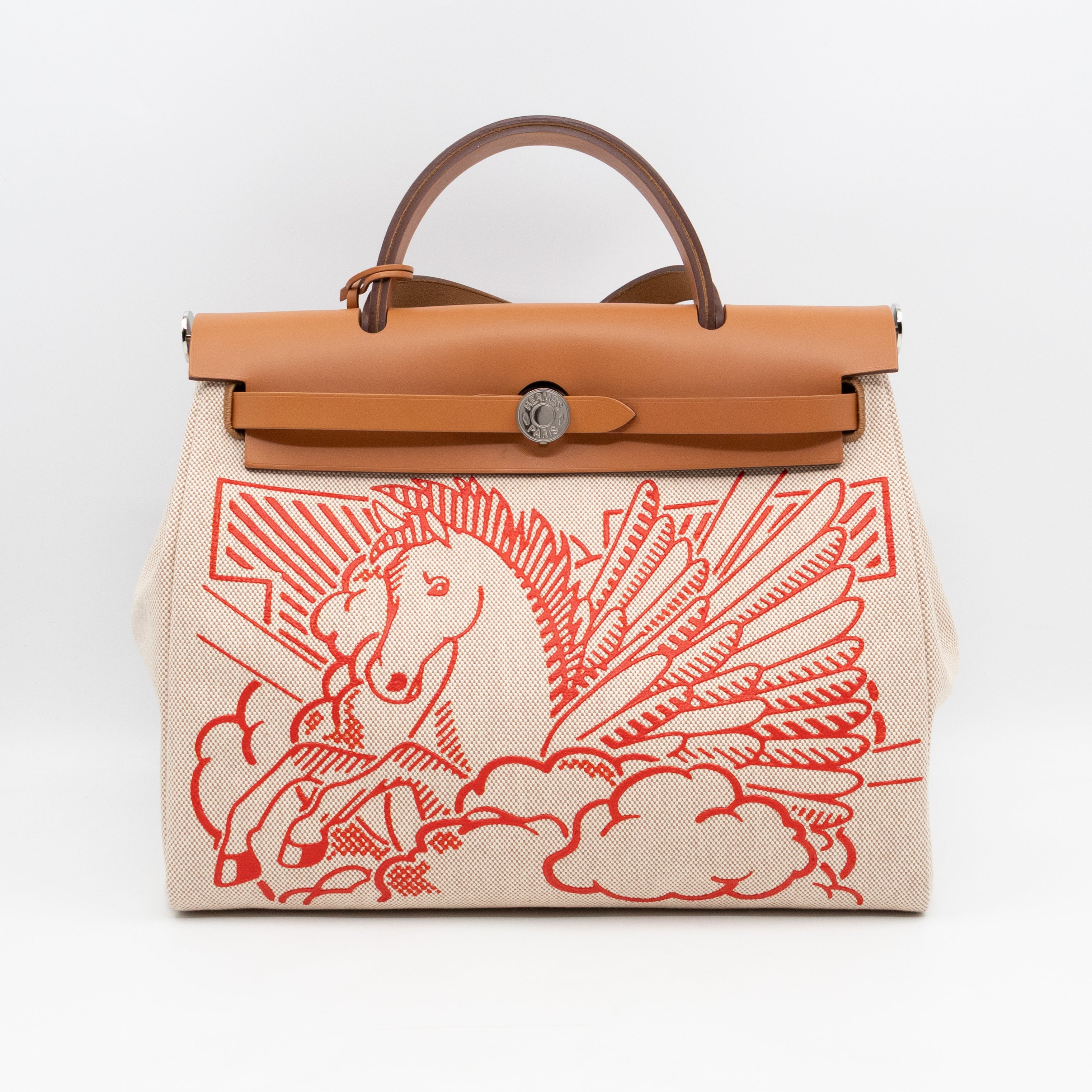 Herbag Zip 31 Retourne Pegase Pop Canvas