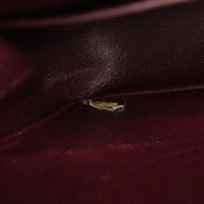 Classic Double Flap Bag Black Lambskin Gold