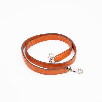 Kelly 35 Togo Leather Orange