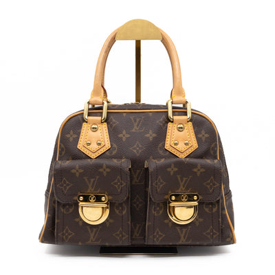 Manhattan PM Monogram