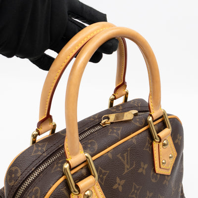 Manhattan PM Monogram