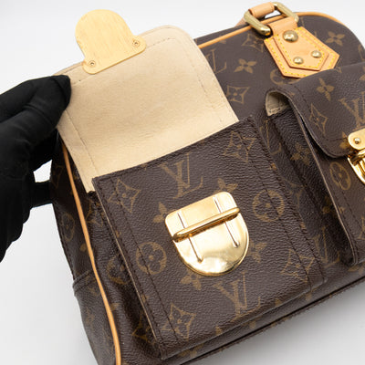 Manhattan PM Monogram