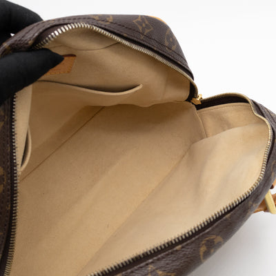 Manhattan PM Monogram