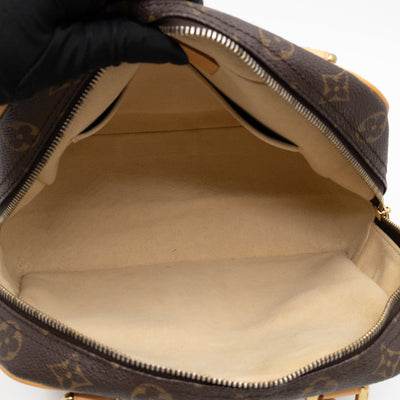 Manhattan PM Monogram