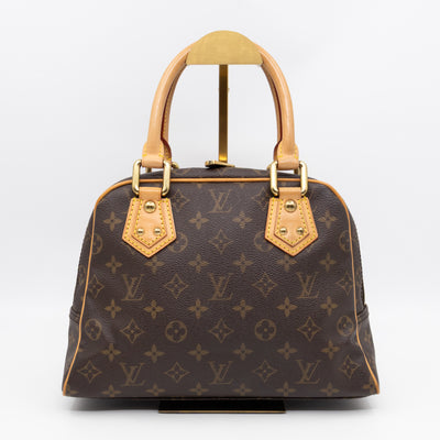 Manhattan PM Monogram