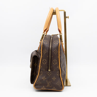 Manhattan PM Monogram