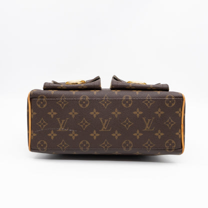 Manhattan PM Monogram