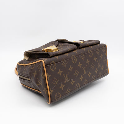 Manhattan PM Monogram