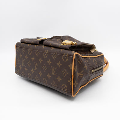 Manhattan PM Monogram