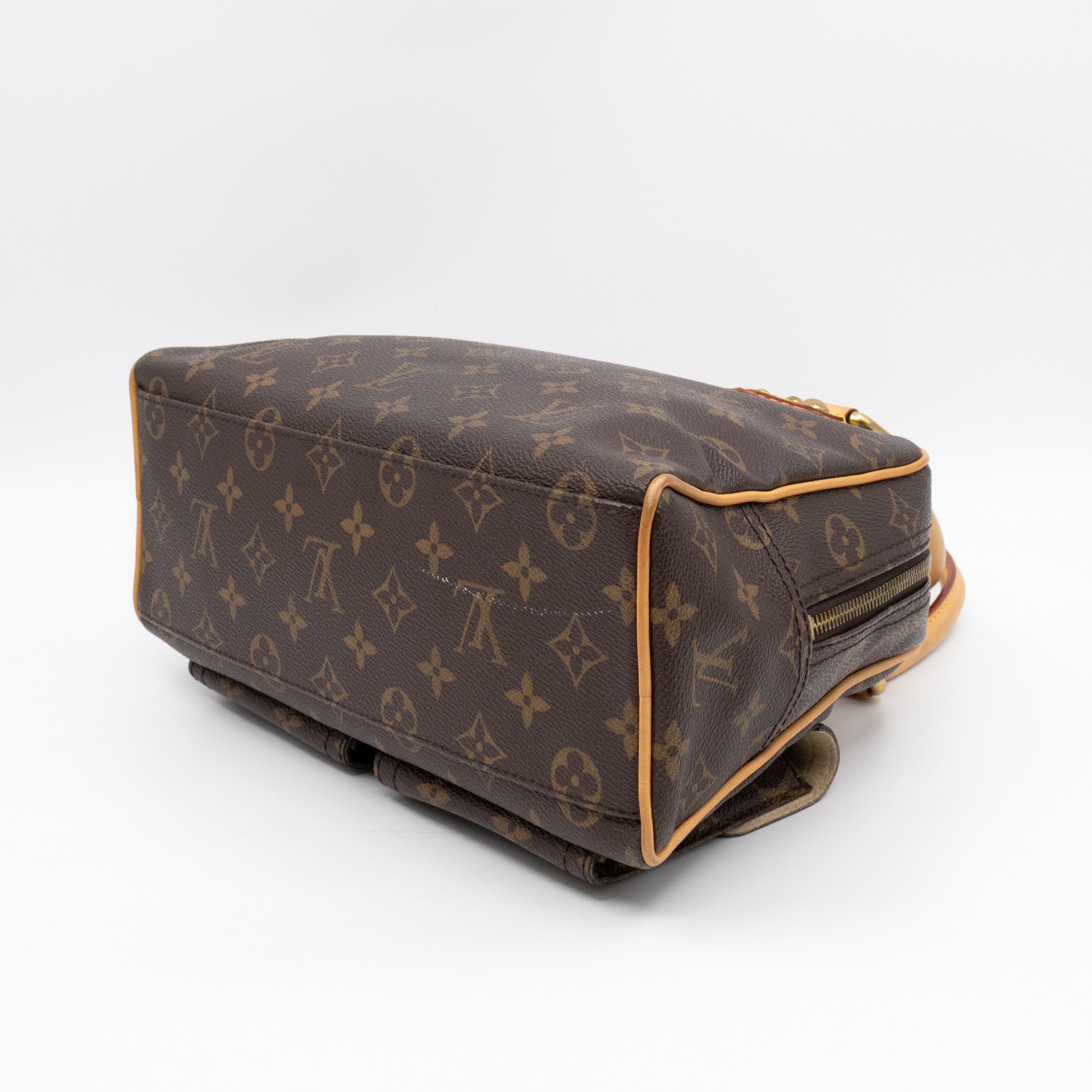 Manhattan PM Monogram
