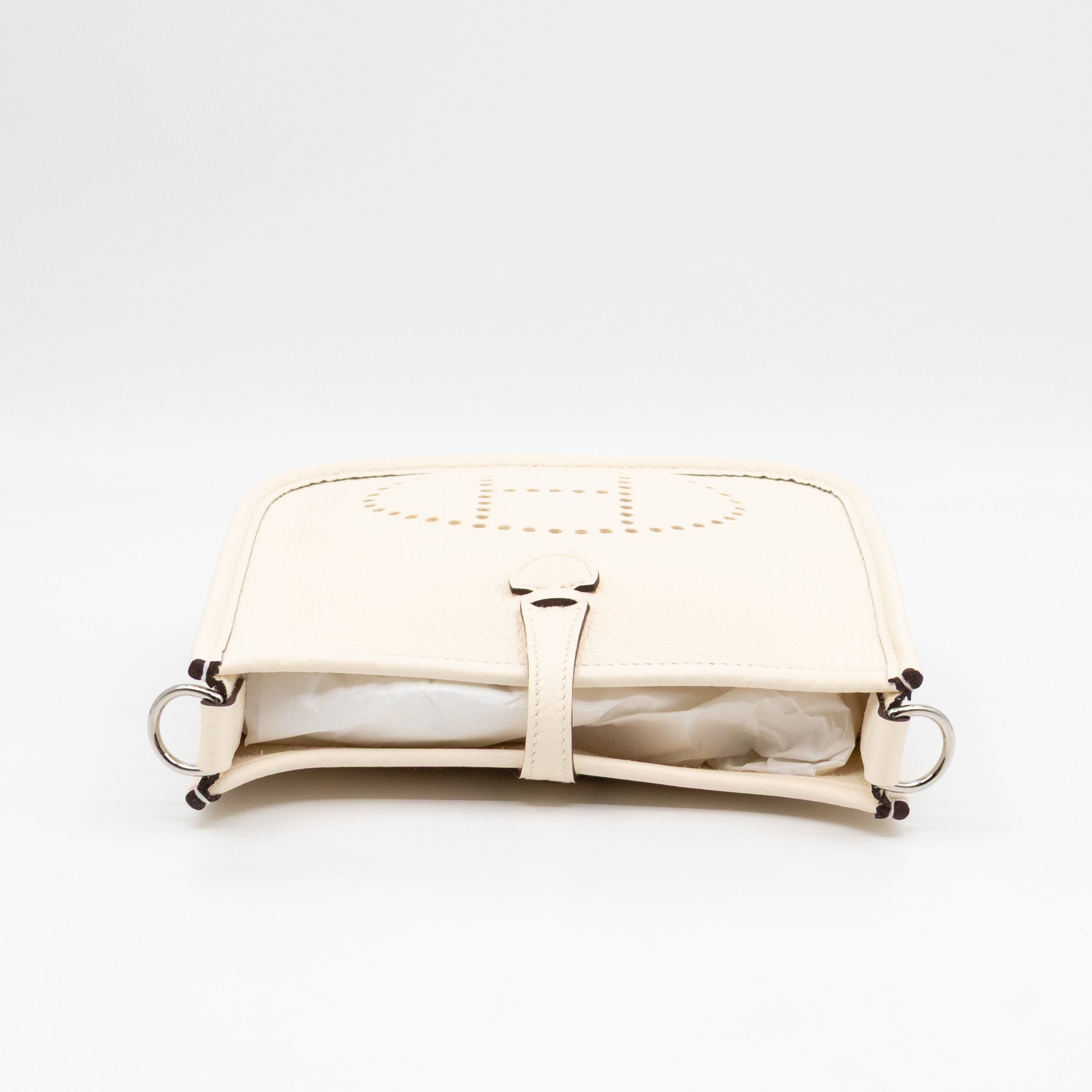 Evelyne 16 Mini Nata Leather
