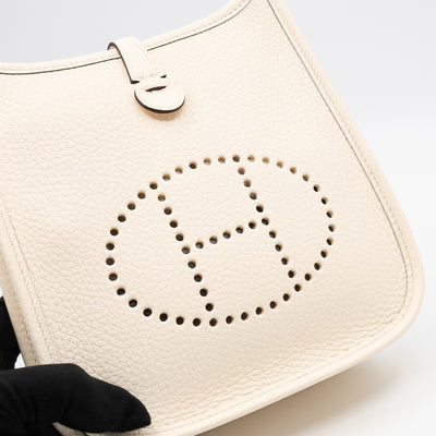 Evelyne 16 Mini Nata Leather