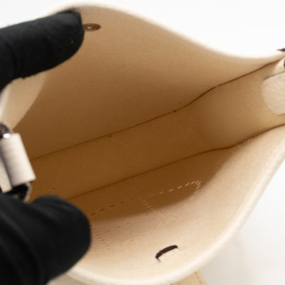 Evelyne 16 Mini Nata Leather