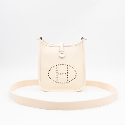 Evelyne 16 Mini Nata Leather