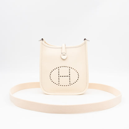 Evelyne 16 Mini Nata Leather