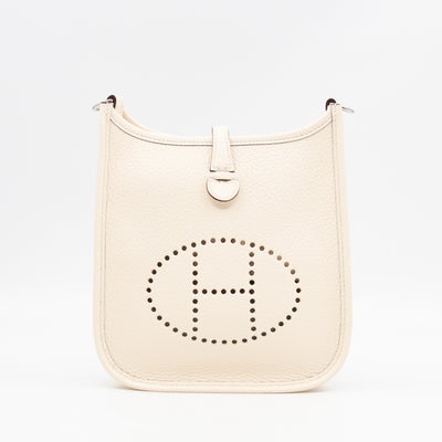 Evelyne 16 Mini Nata Leather