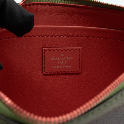 Jeff Koons Da Vinci X Neverfull MM with Pochette