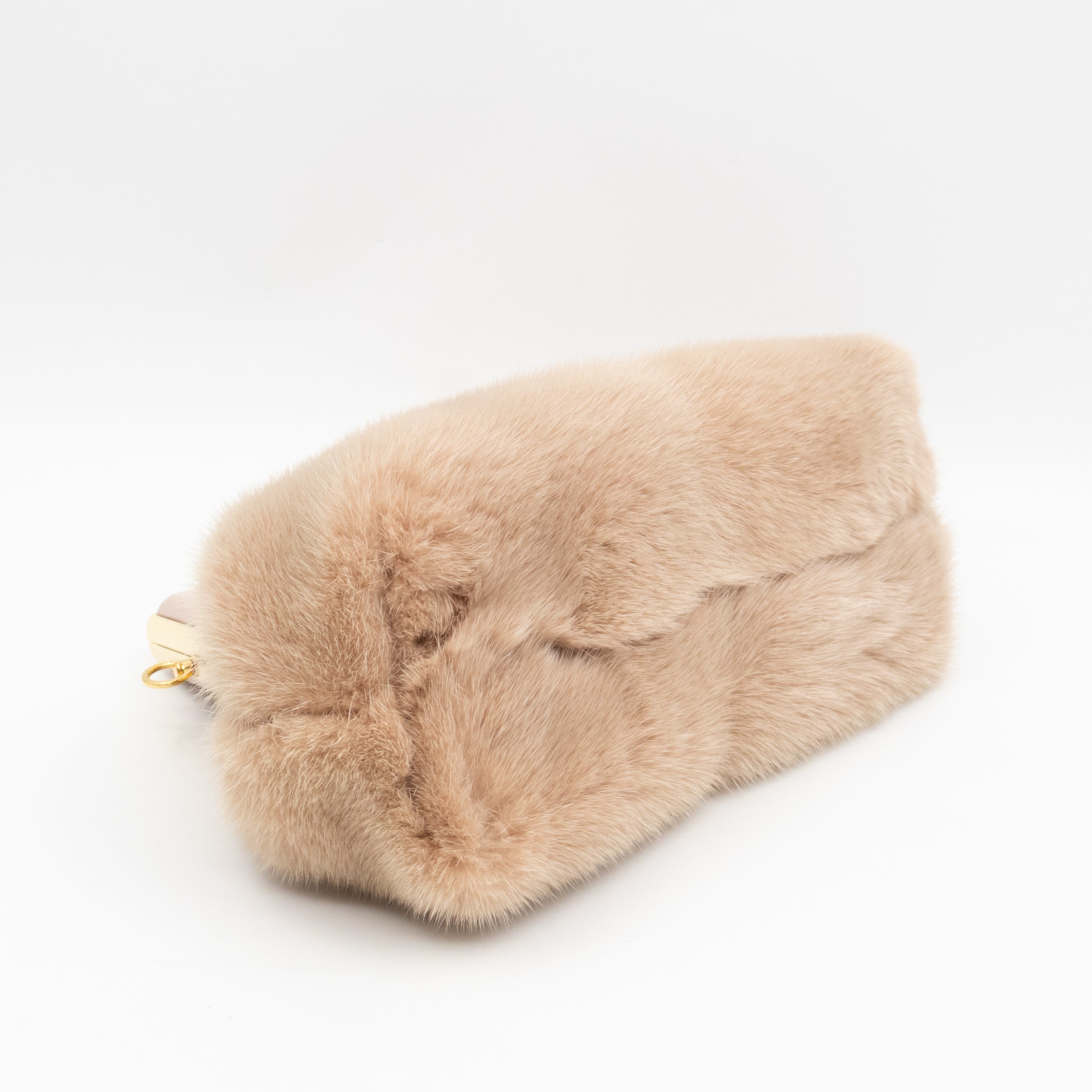 First Small Bag Rosa Plaster Mink