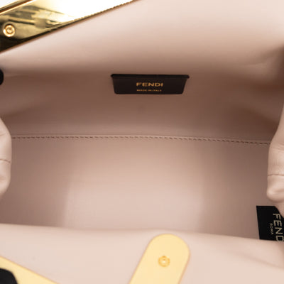 First Small Bag Rosa Plaster Mink