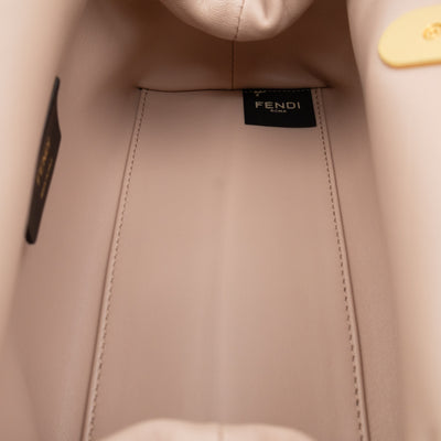 First Small Bag Rosa Plaster Mink