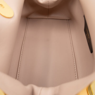 First Small Bag Rosa Plaster Mink