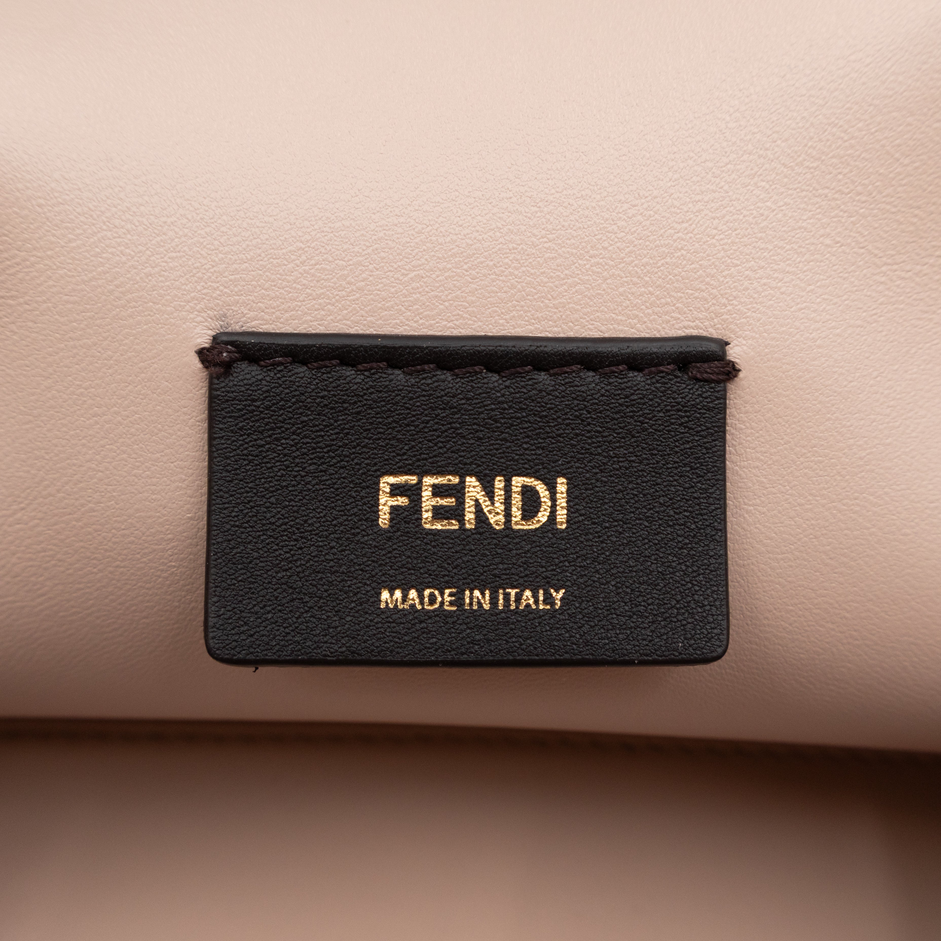 First Small Bag Rosa Plaster Mink