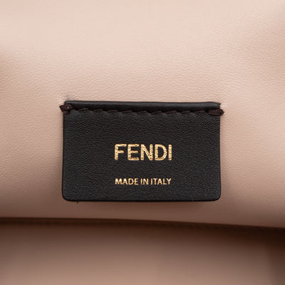 First Small Bag Rosa Plaster Mink