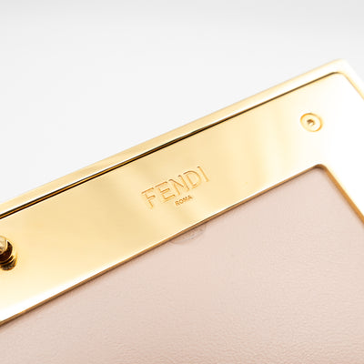 First Small Bag Rosa Plaster Mink