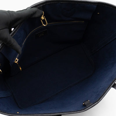 Neverfull MM Black Monogram Empreinte