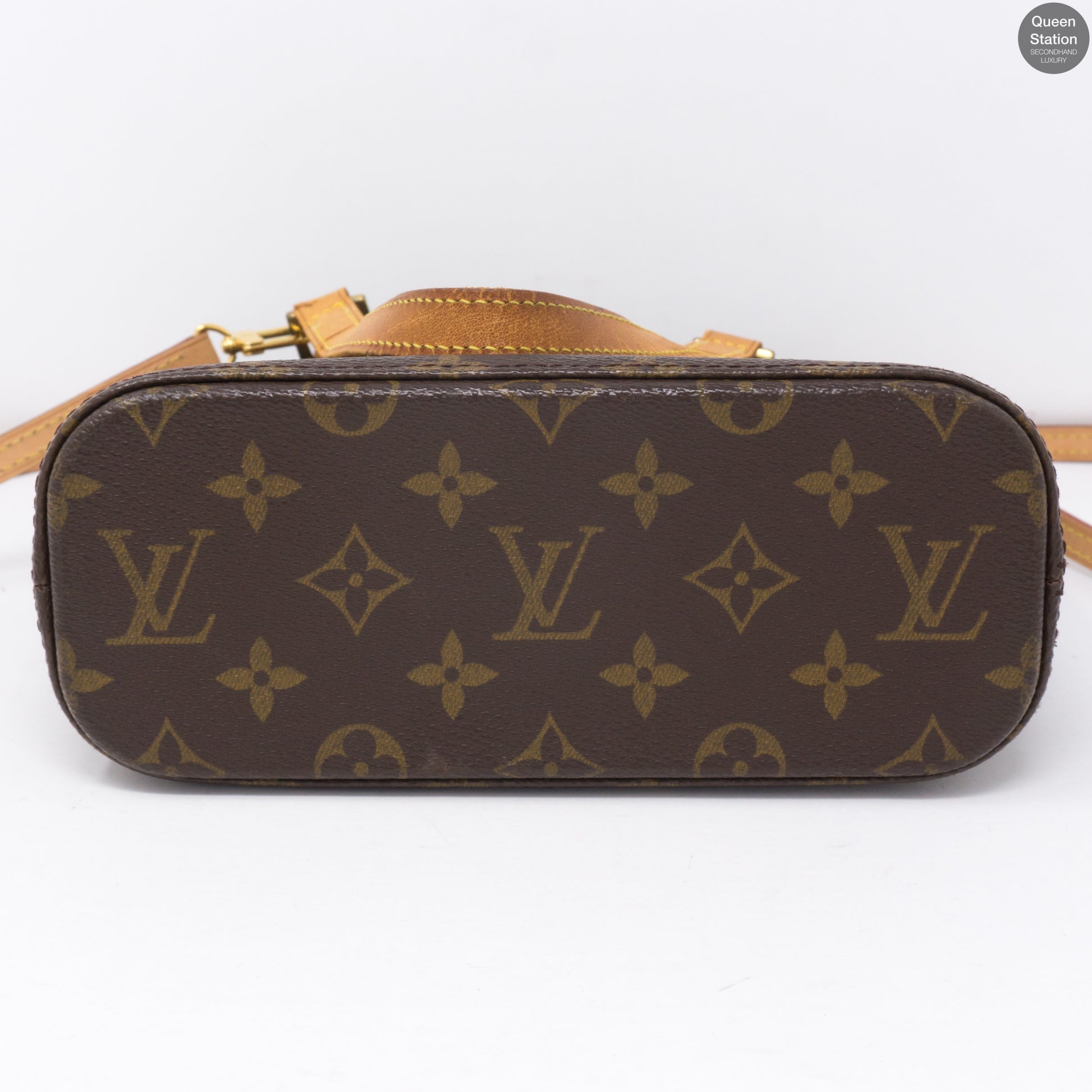 Louis Vuitton – Vavin PM Monogram With Strap – Queen Station