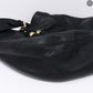 Greta Tote Black Leather