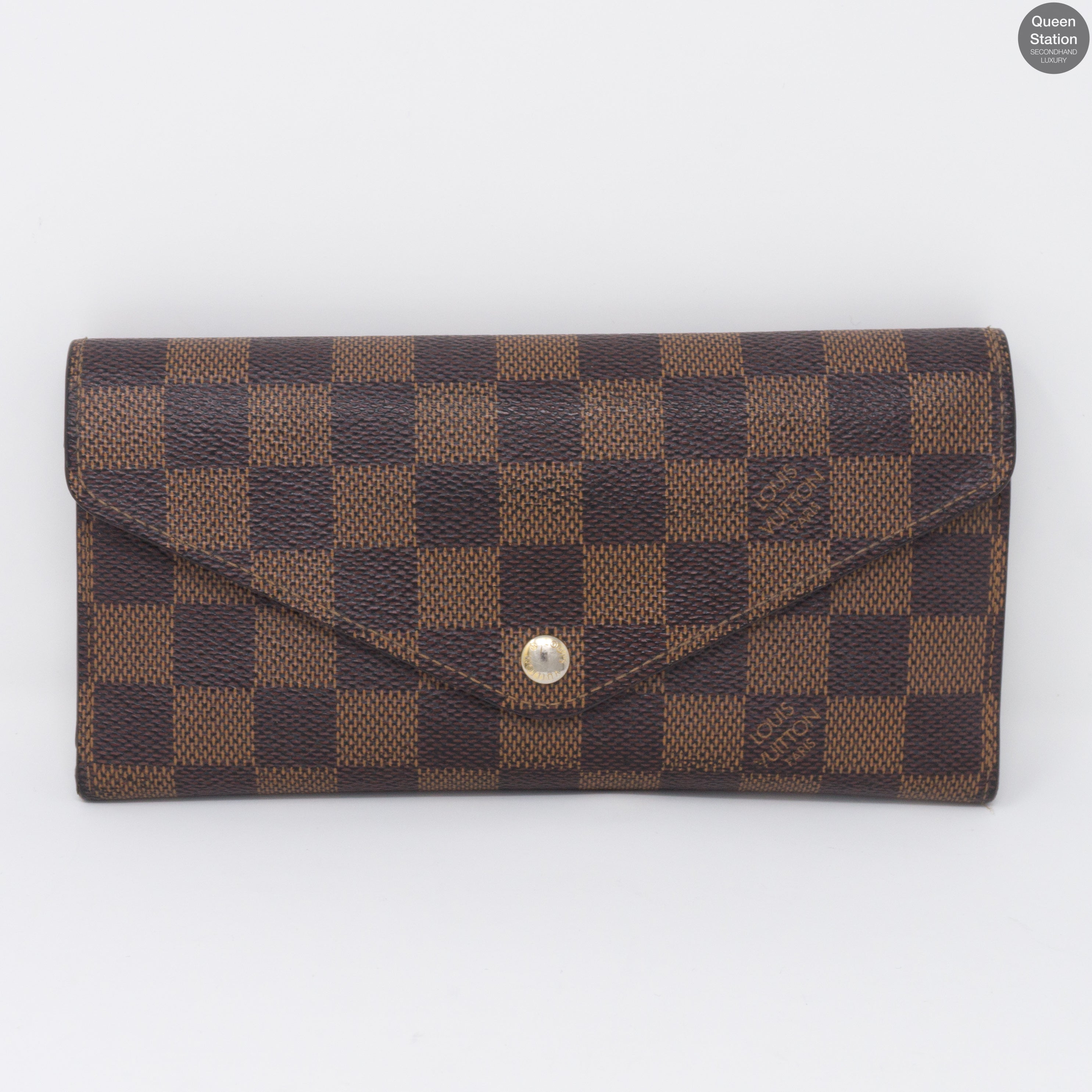 Josephine Damier Ebene Wallet