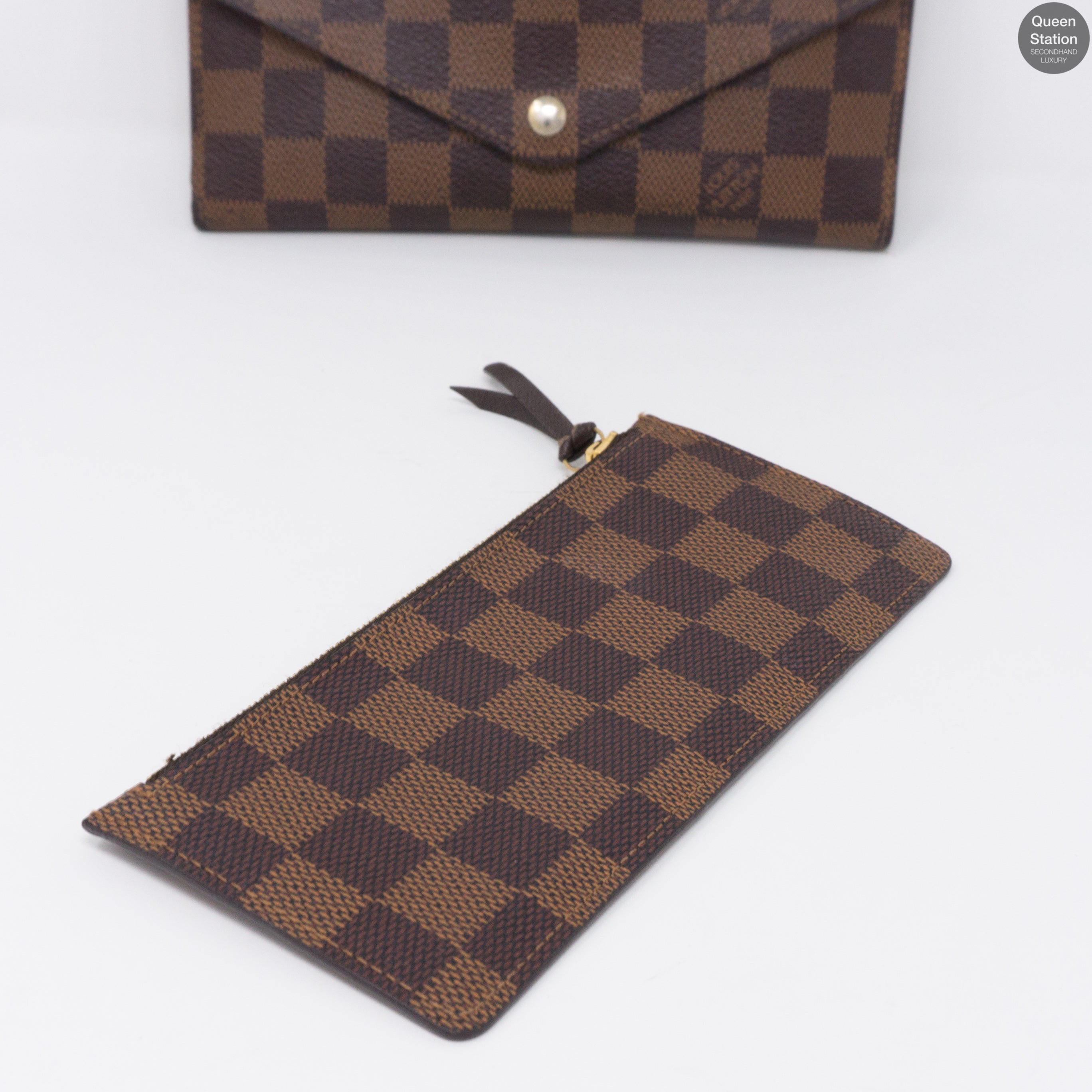 Josephine Damier Ebene Wallet