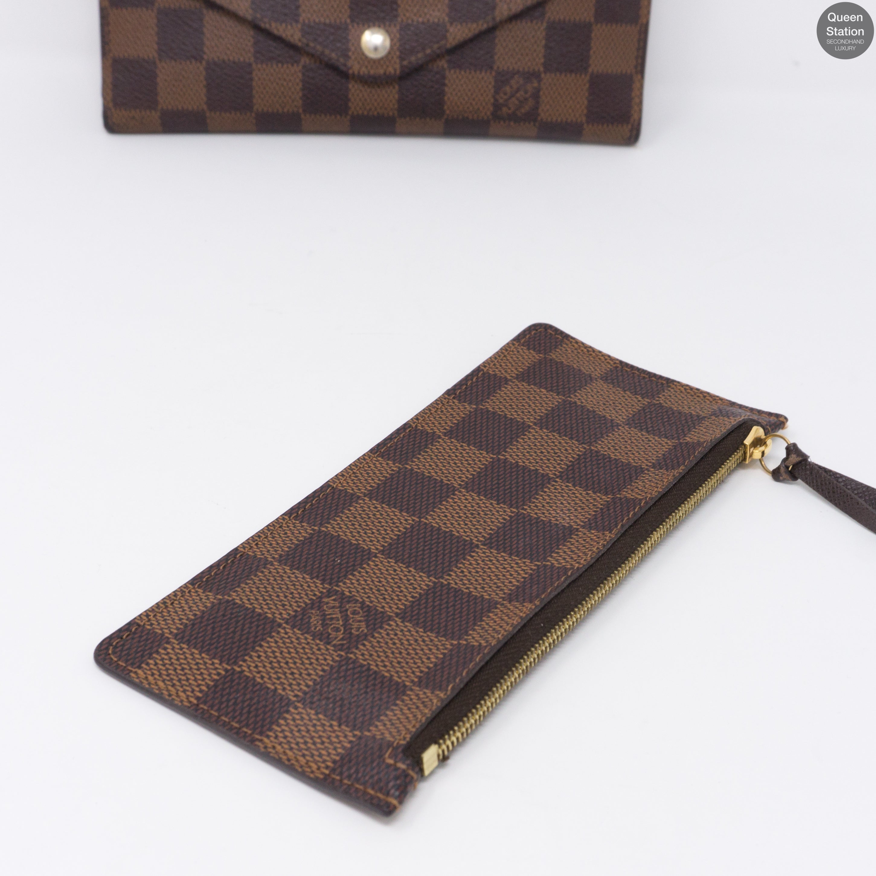 Josephine Damier Ebene Wallet