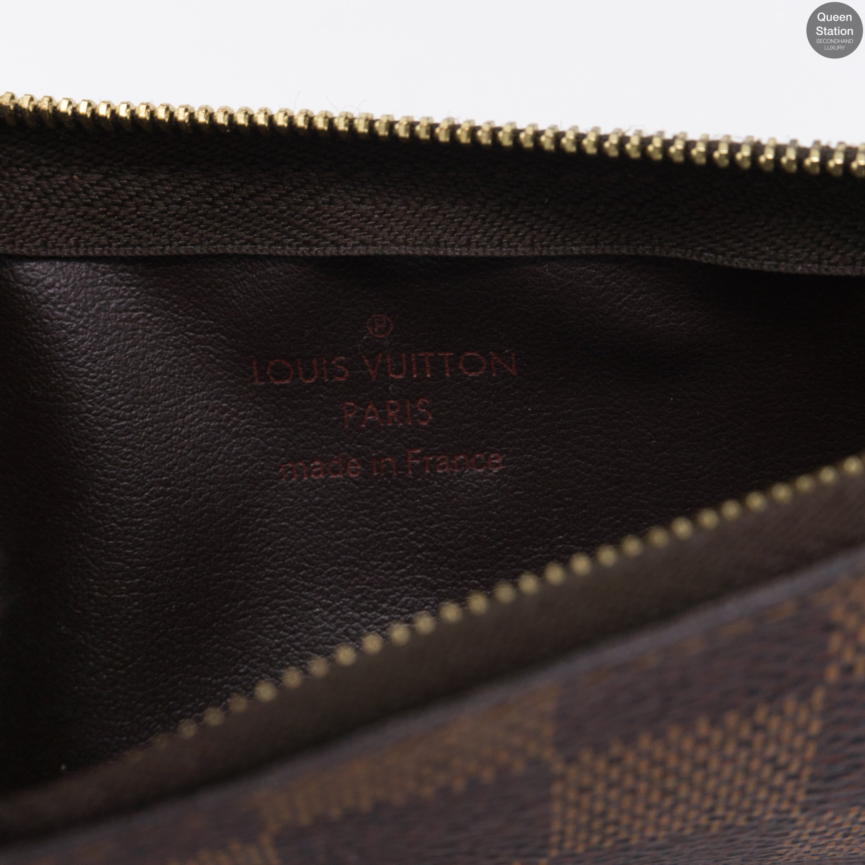 Josephine Damier Ebene Wallet