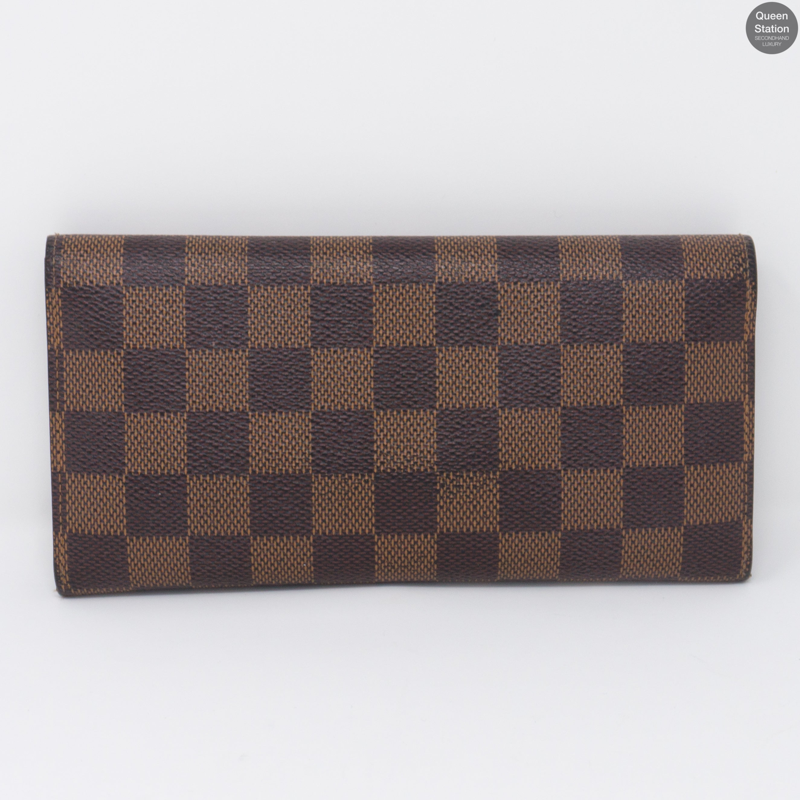 Josephine Damier Ebene Wallet