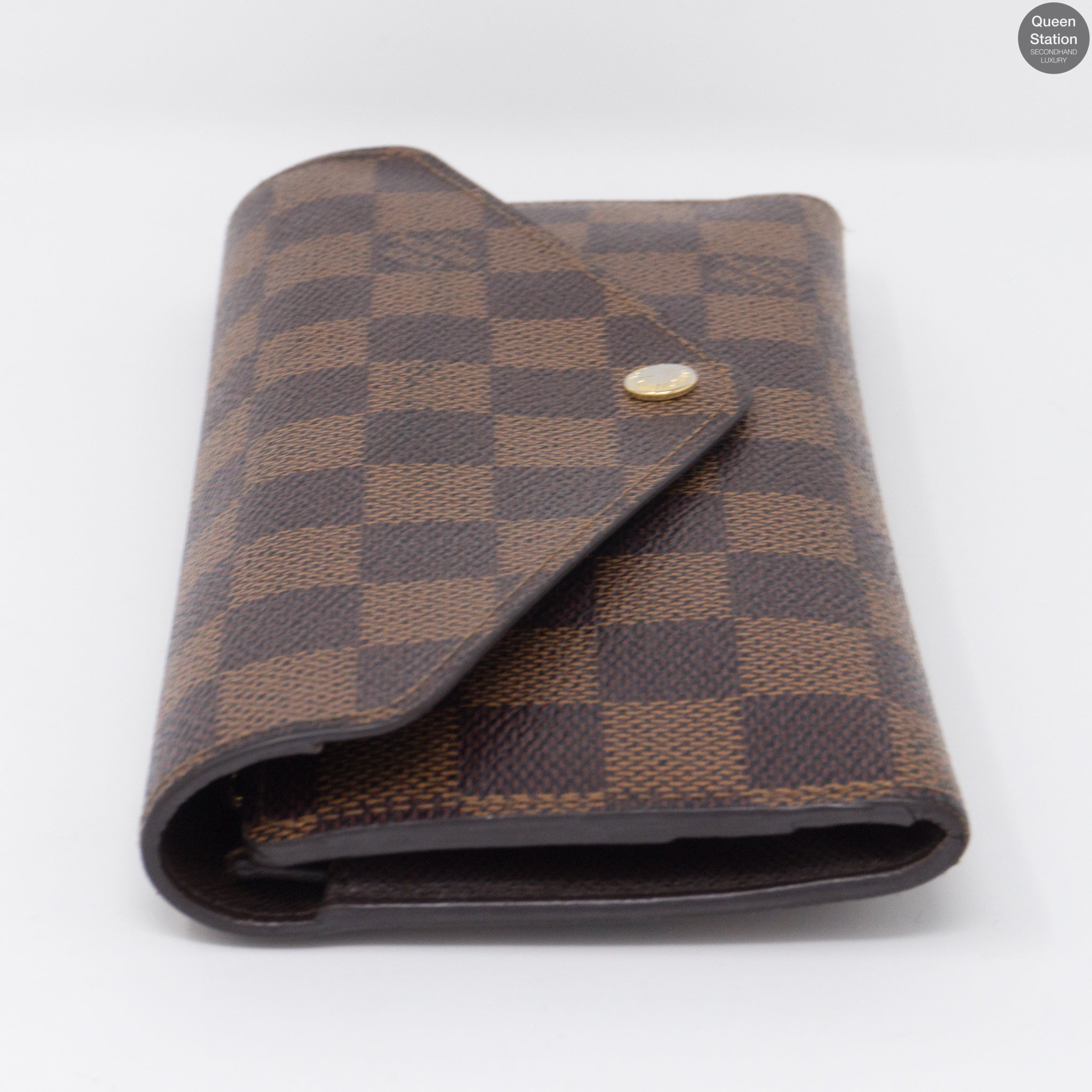 Josephine Damier Ebene Wallet