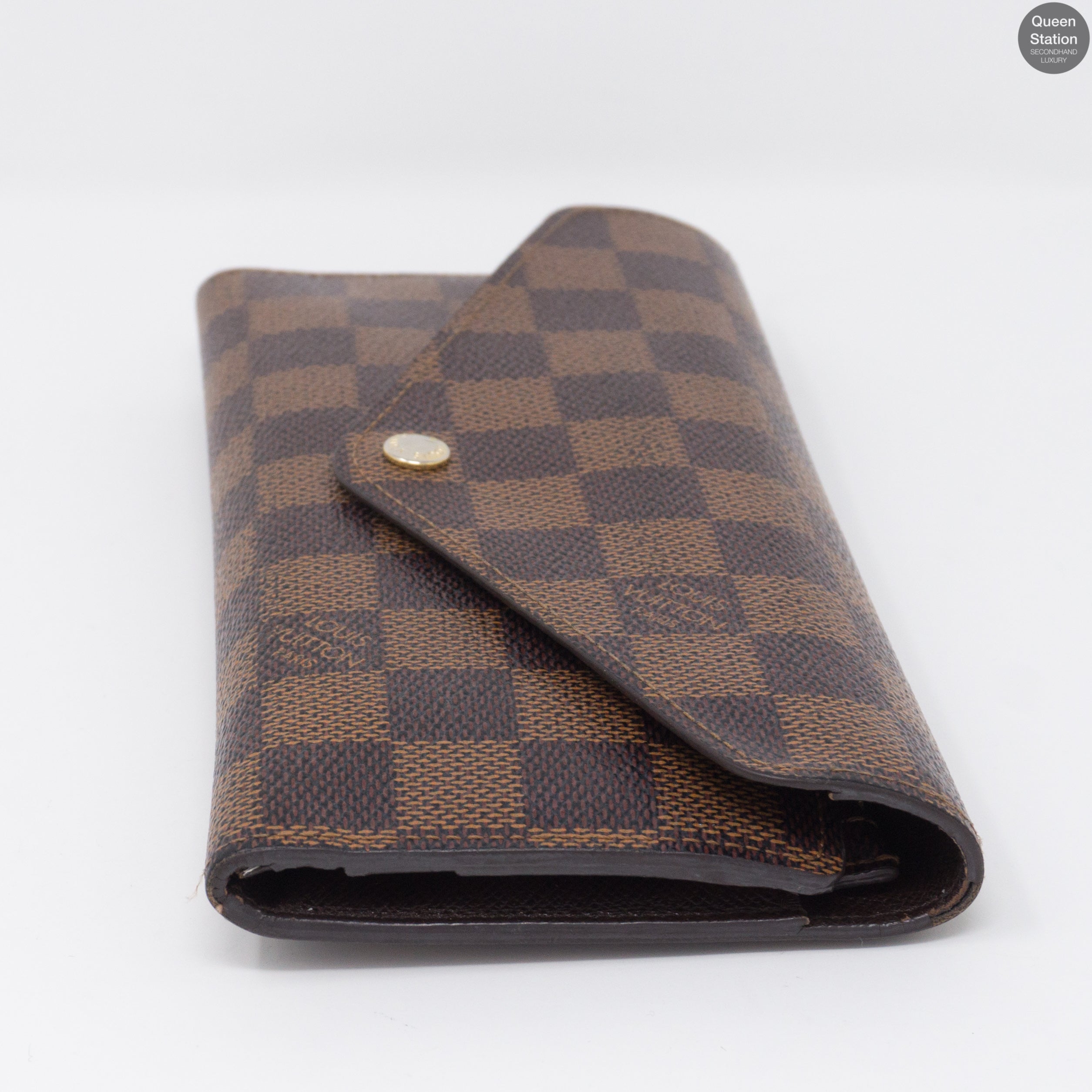 Josephine Damier Ebene Wallet