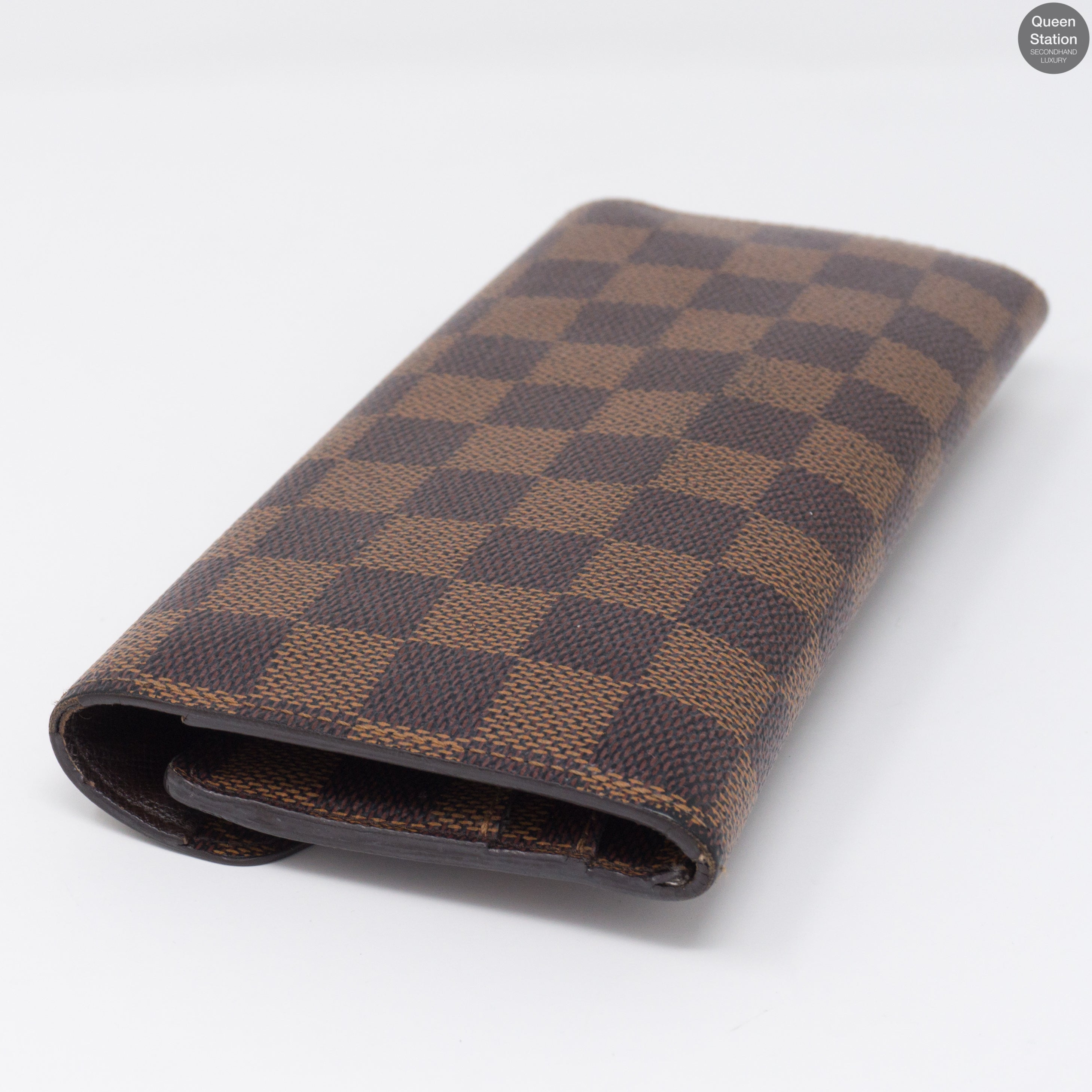 Josephine Damier Ebene Wallet