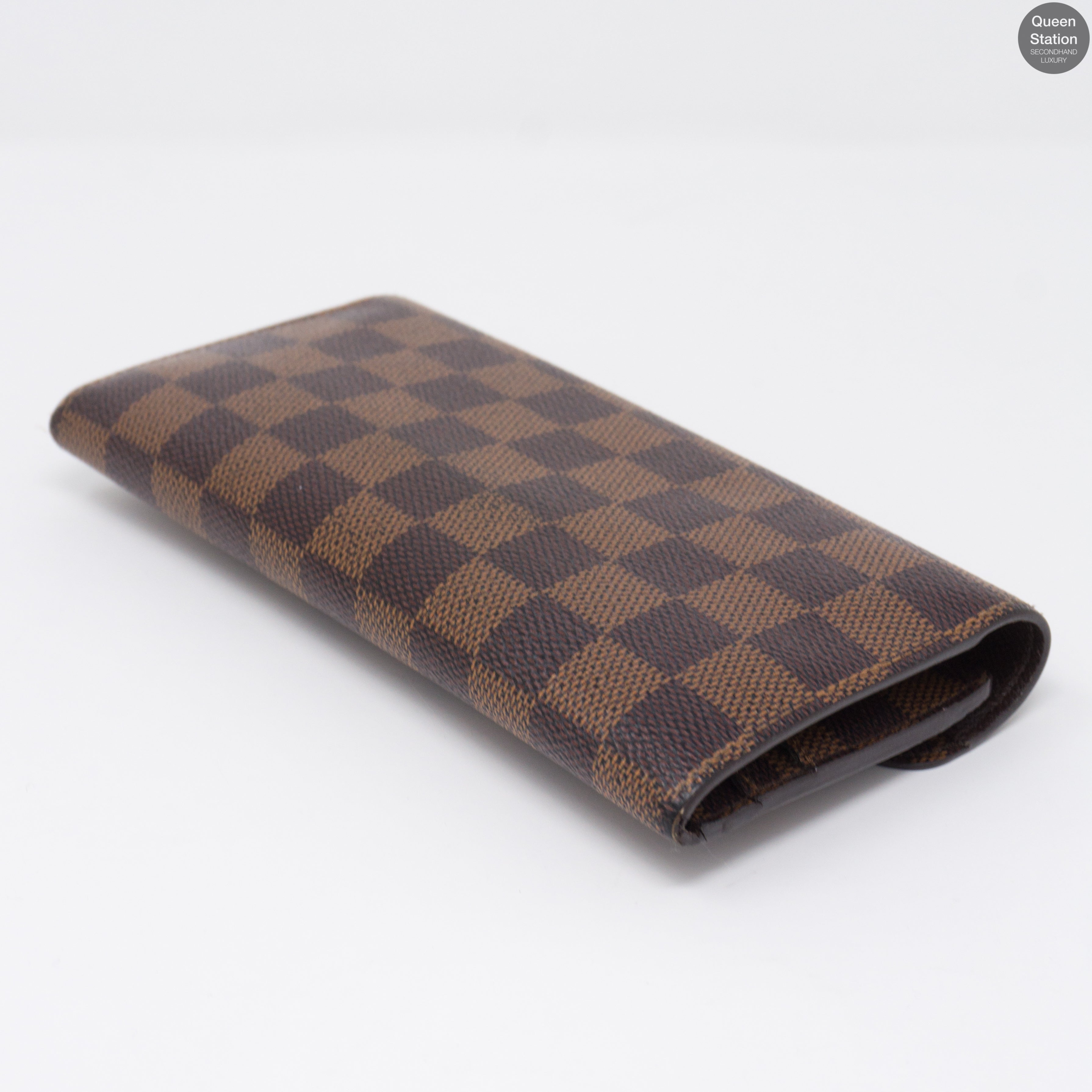 Josephine Damier Ebene Wallet