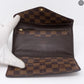 Josephine Damier Ebene Wallet