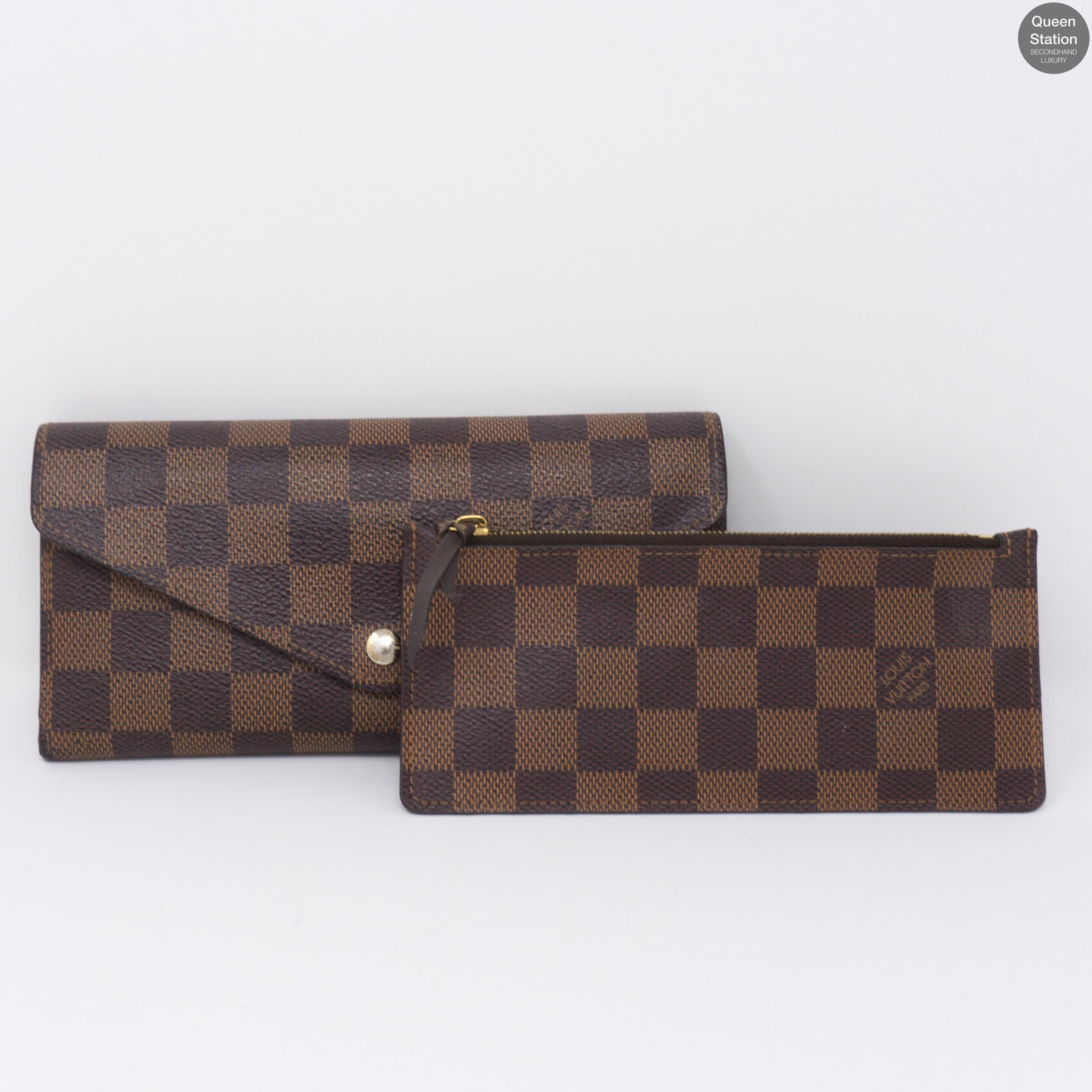 Josephine Damier Ebene Wallet