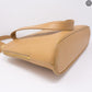 Vintage Beige Caviar CC Tote