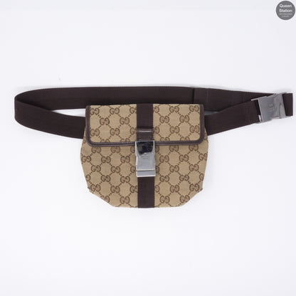 GG Monogram Waist Bag