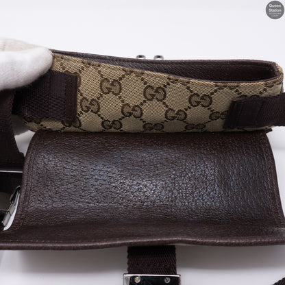 GG Monogram Waist Bag