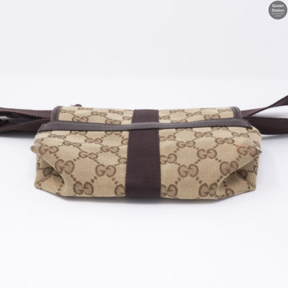 GG Monogram Waist Bag