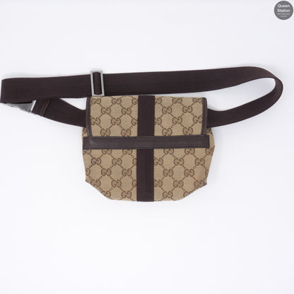 GG Monogram Waist Bag