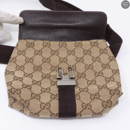 GG Monogram Waist Bag