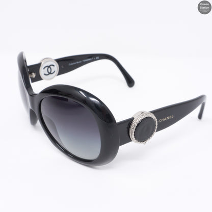 Bouton Sunglasses Black